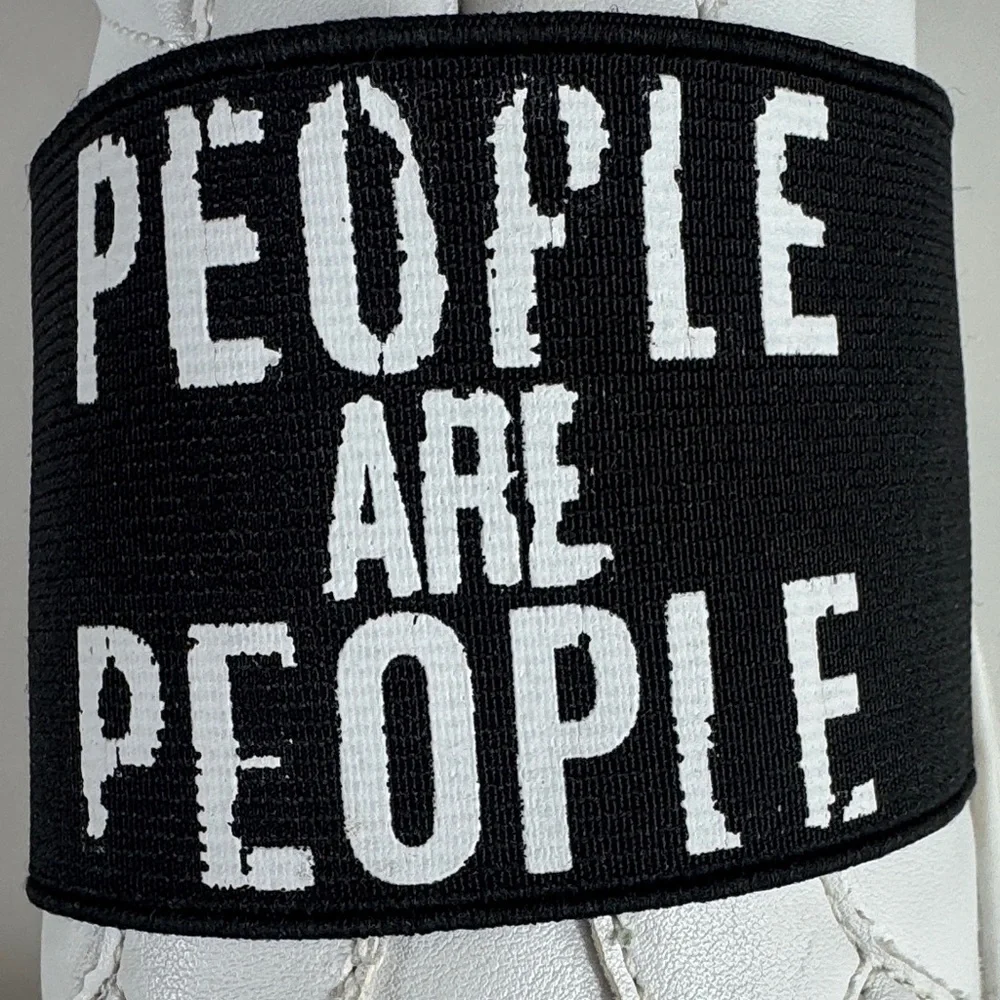 Christian Siriano ‘People are People’ Sneakers